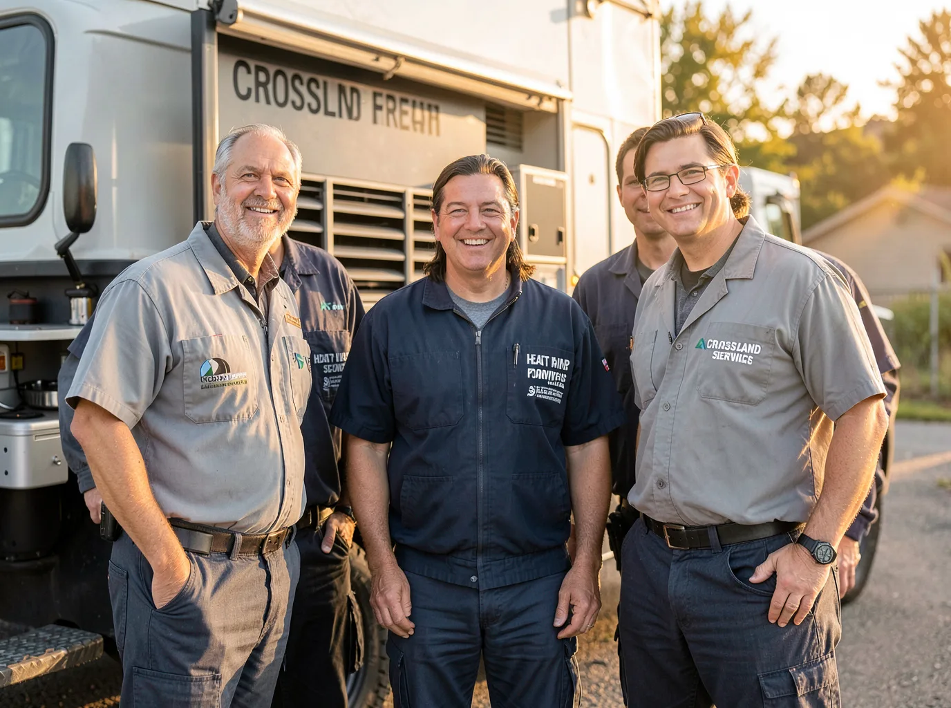 Heat Pump Installation company in Justiceburg, TX